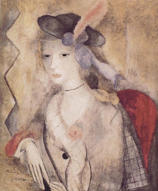 Marie Laurencin The Queen of Spain